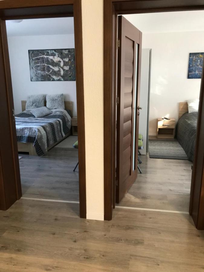 Mira Apartman Debrecen Dış mekan fotoğraf