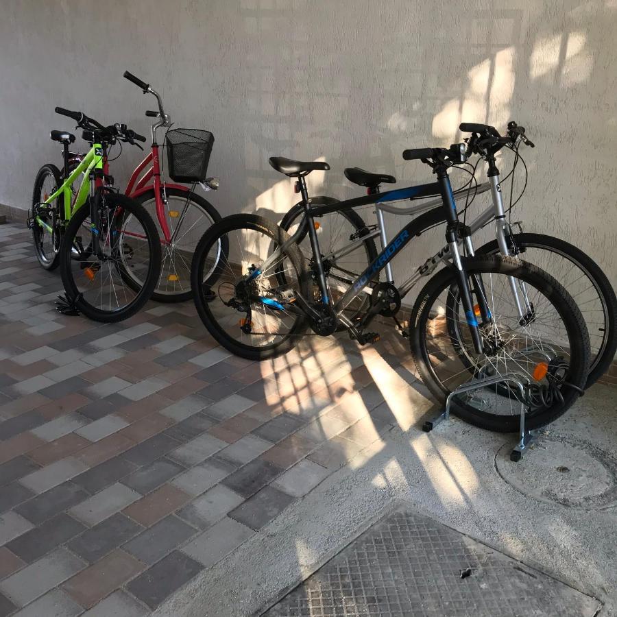 Mira Apartman Debrecen Dış mekan fotoğraf