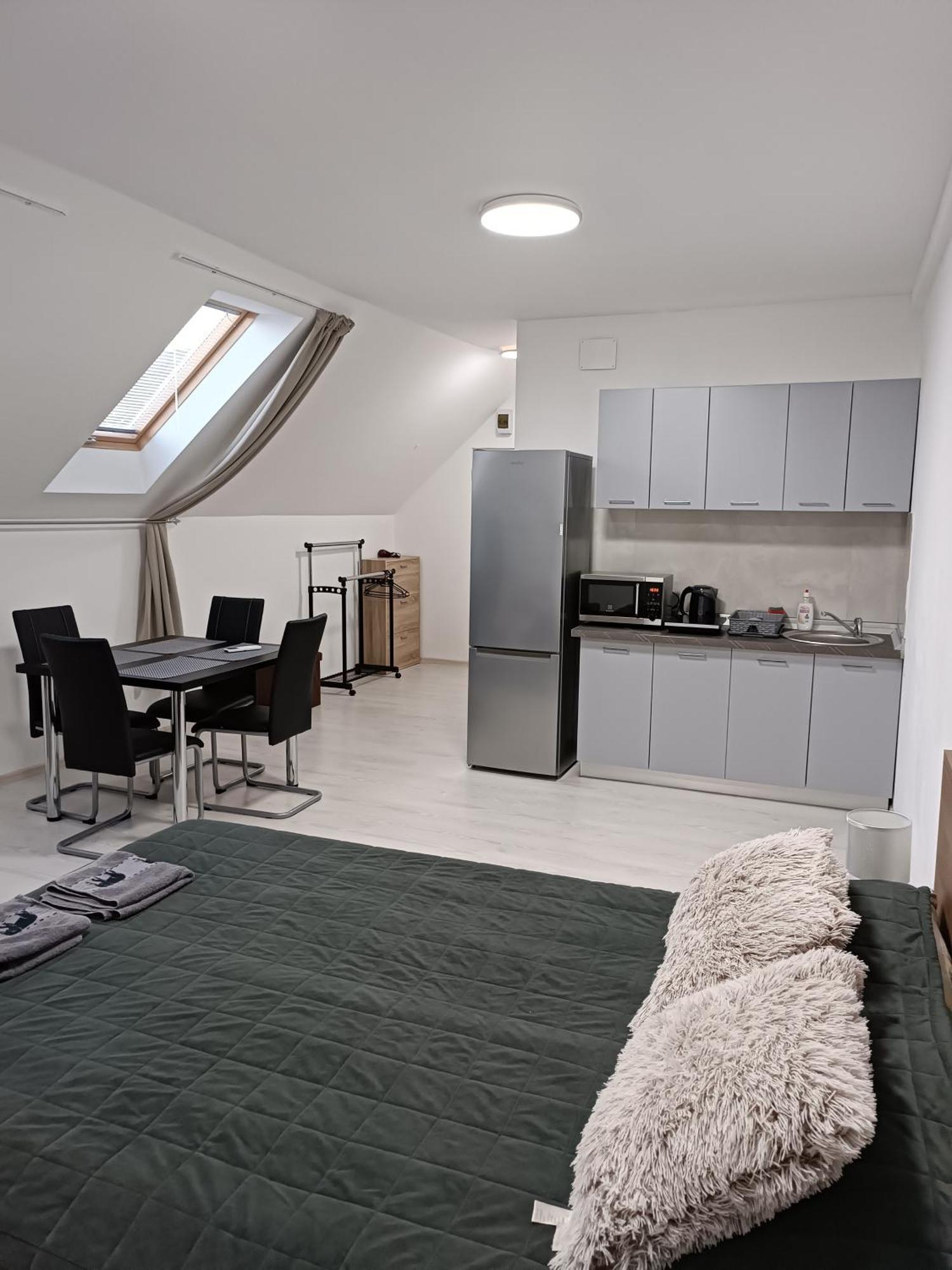 Mira Apartman Debrecen Dış mekan fotoğraf